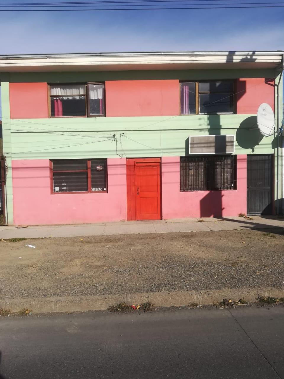 Апартаменти Puq Casa Amigos Пунта-Аренас Екстер'єр фото