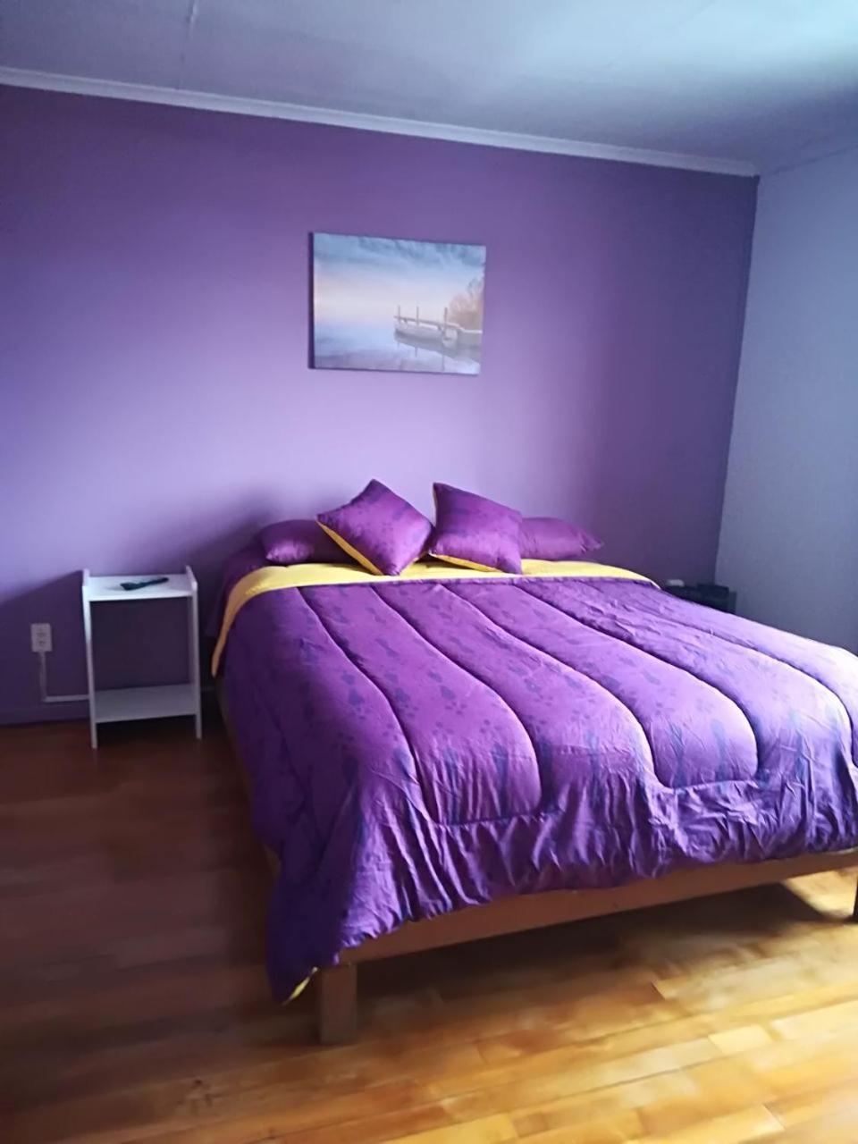 Апартаменти Puq Casa Amigos Пунта-Аренас Екстер'єр фото